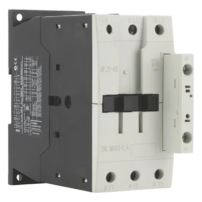 Stykač DILM40-EA(RDC24), 18,5 kW/400 V, ovládání 24 V DC
