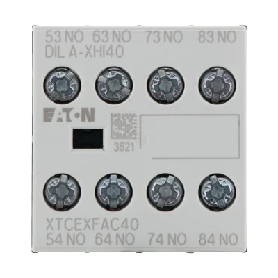 Styki pomocnicze 0Z 4R, DILA-XHI40