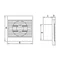STYL 120 WCH-P (Wandventilator mit Luftstrom)