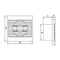 STYL 150 WCH (wall fan)