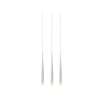 STYLO 3 Suspension blanche