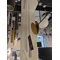 STYLO 3 White hanging lamp