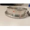 SU Classic Lampa wpuszczana IP65 aluminium szczotkowane