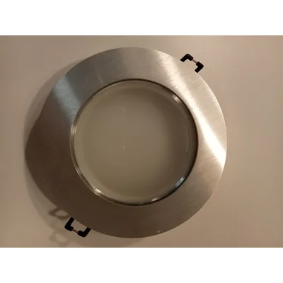 SU Classic Lampada da incasso IP65 in alluminio spazzolato