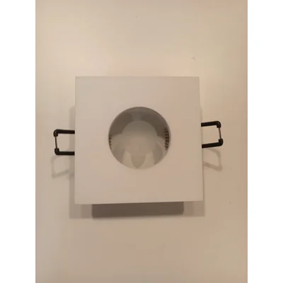 Su Classic Square vestavné svítidlo IP65 bílé