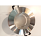 Su Tup Satin recessed lamp