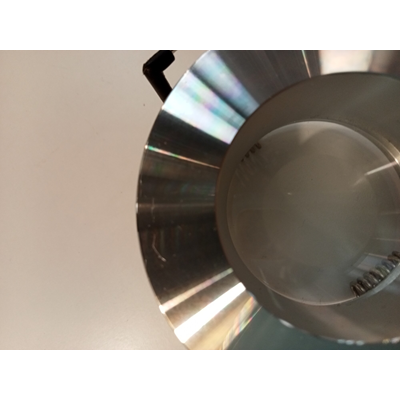 Su Tup Satin recessed lamp