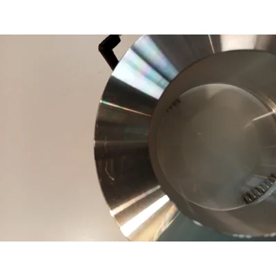 Su Tup Satin recessed lamp