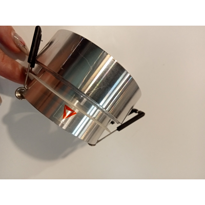 Su Tup Satin recessed lamp