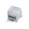 SUB 270 Distribution Block - Universal Al/Cu 82070 SIMBLOCK Gray