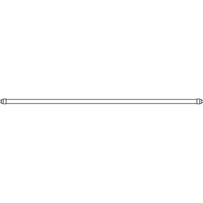 SubstiTUBE ENTRY LED Lampada fluorescente 16W 1800lm 4000K G13 NW