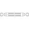 SubstiTUBE ENTRY LED Lampe fluorescente 16W 1800lm 4000K G13 NW