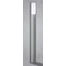 SUEZ Garden display bollard 110 cm titanium