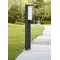SUEZ Lampa stojąca zewnętrzna 60 cm antracyt
