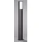 SUEZ Lampadaire anthracite