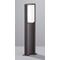 SUEZ Lampadaire d'extérieur 60 cm anthracite