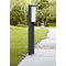 SUEZ Lampadaire d'extérieur 60 cm anthracite