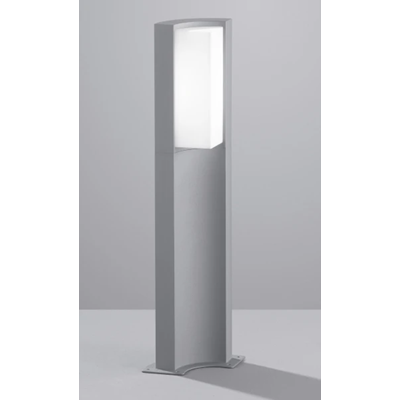 SUEZ Outdoor floor lamp 60 cm titanium