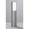 SUEZ Outdoor floor lamp 60 cm titanium