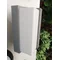SUEZ Titanium outdoor wall lamp