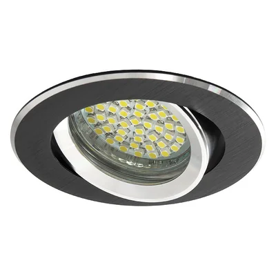 Sufitowa oprawa punktowa GWEN CT-DTO50 CZARNY