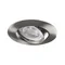 Sufitowa oprawa punktowa LUTO CTX-DT02B MAT CHROM