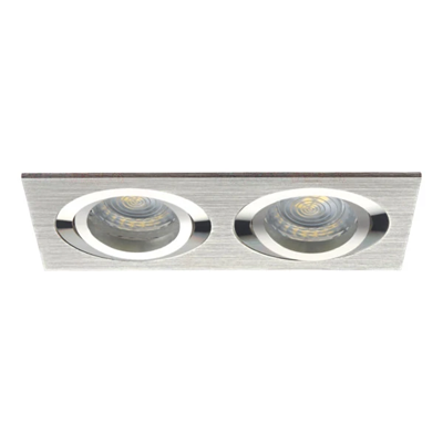 Sufitowa oprawa punktowa SEIDY CT-DTL250 ALUMINIUM
