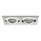 Sufitowa oprawa punktowa SEIDY CT-DTL250 ALUMINIUM