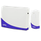 Suita ST-919 battery wireless doorbell range 80m