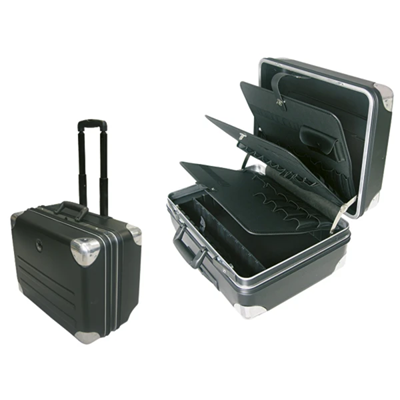 Suitcase designed for flight HDPE "Fly"