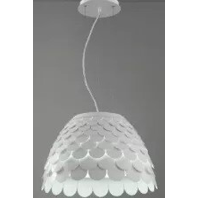 SUNNY 51 3X40W E27 HANGING LAMP WHITE