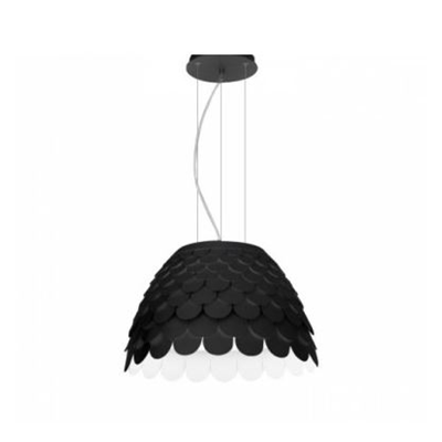 Sunny 51 Black display pendant lamp