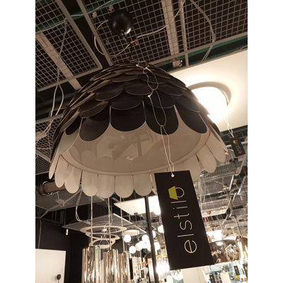 Sunny 51 Black display pendant lamp