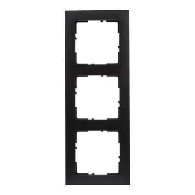 SUNO - Cadre - 3x, Noir