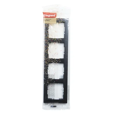 SUNO - Cadre - 4x, Noir