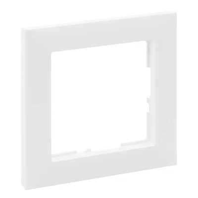 SUNO - Frame - 1x, White