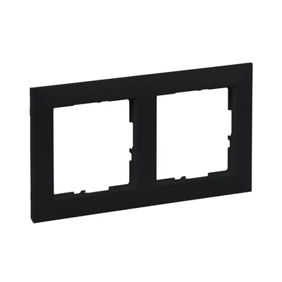 SUNO - Frame - 2x, Black