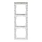 SUNO - Frame - 3x, White