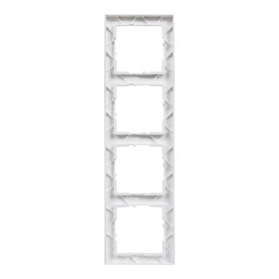 SUNO - Frame - 4x, White