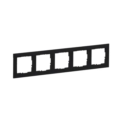 SUNO - Frame - 5x, Black