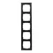 SUNO - Frame - 5x, Black