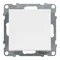 SUNO - Interrupteur unipolaire - 10 AX - 250 V~ - Bornes automatiques, Blanc