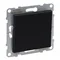 SUNO – Kreuzverbinder – 10 AX – 250 V~ – Schraubklemmen, Schwarz