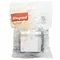 SUNO - Prise 2P+Z IP44 - 16 A - 250 V~ - Bornes automatiques - Avec obturateur, Blanche