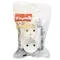 SUNO - Socket 2X2P+Z - 16 A - 250 V~ - screw terminals - can be mounted in multi-rotation frames, White