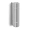 SUNSET applique en acier inoxydable LED