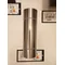 SUNSET wall lamp stainless steel LED