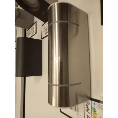 SUNSET wall lamp stainless steel LED