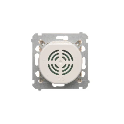 Suoneria elettronica (modulo) 230V crema