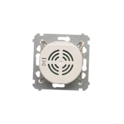 Suoneria elettronica (modulo) 8-12 V crema